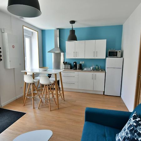 Le 44 - T2 Renove Moderne Et Confortable En Centre-Ville Montluçon Exteriér fotografie