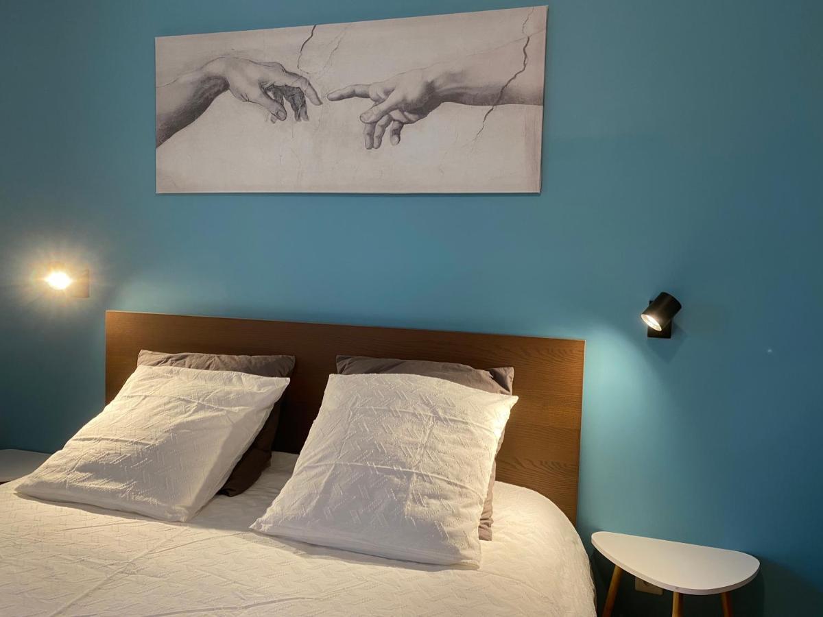 Le 44 - T2 Renove Moderne Et Confortable En Centre-Ville Montluçon Exteriér fotografie
