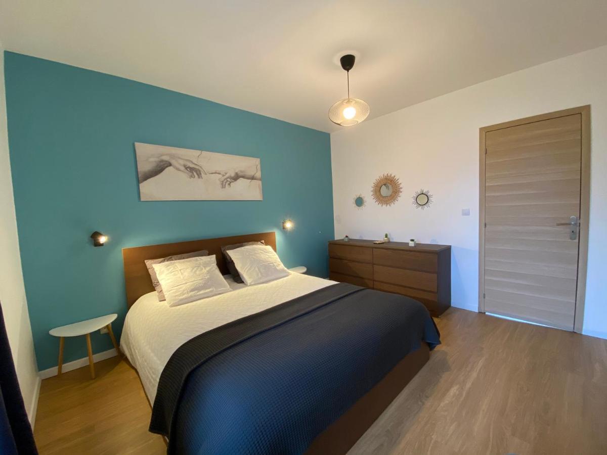 Le 44 - T2 Renove Moderne Et Confortable En Centre-Ville Montluçon Exteriér fotografie