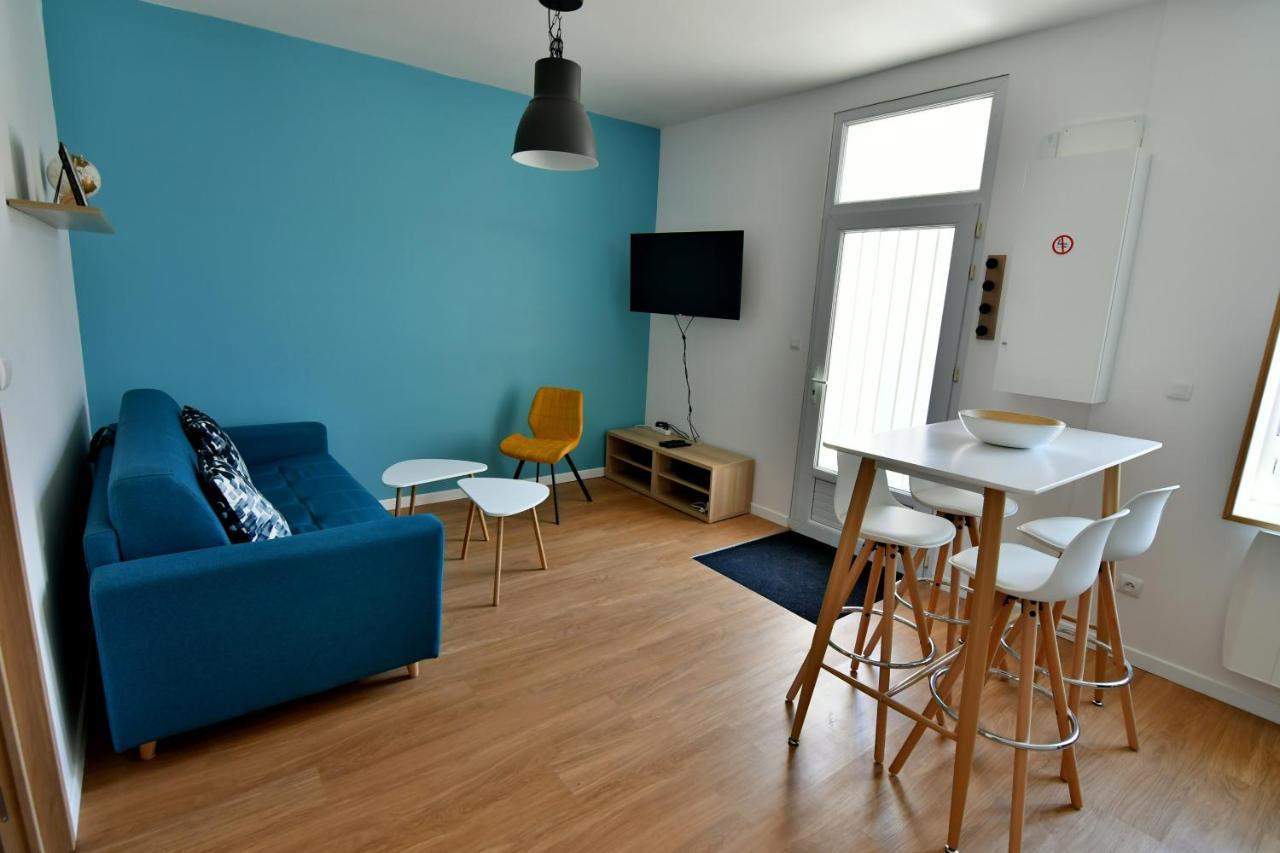 Le 44 - T2 Renove Moderne Et Confortable En Centre-Ville Montluçon Exteriér fotografie